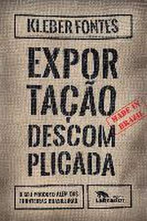 Exportação descomplicada de Kleber Fontes