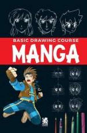 Basic Drawing Course - Mangá de On Line Editora