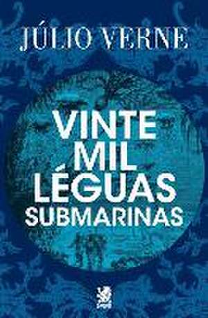 Vinte Mil Léguas Submarinas - Júlio Verne de Júlio Verne