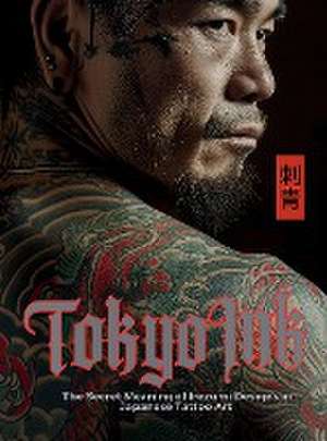 Tokyo Ink | The Secret Meaning of Irezumi Designs in Japanese Tattoo Art de Ziggy Quinete