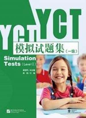 YCT Simulation Tests Level 1 de Jiang Liping