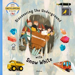 Discovering the Underground with Snow White de Vel&#269