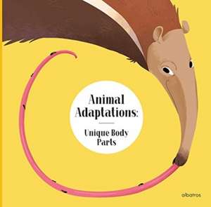Animal Adaptations de Piro Radka