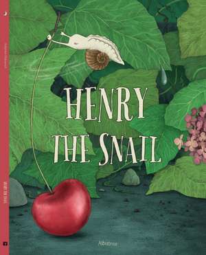 Henry the Snail de Katarina Macurova