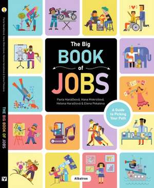 The Big Book of Jobs de Hana Mokrosova