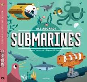 Submarines de Helena Harastova