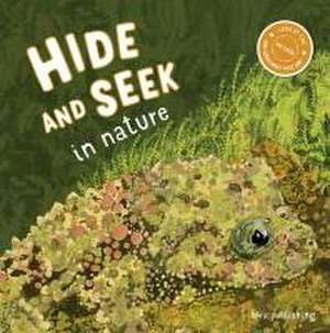 Hide and Seek in Nature de Helena Harastova