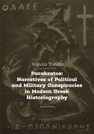 Parakratos de Nikola Tohma