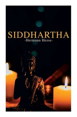 Siddhartha de Hermann Hesse