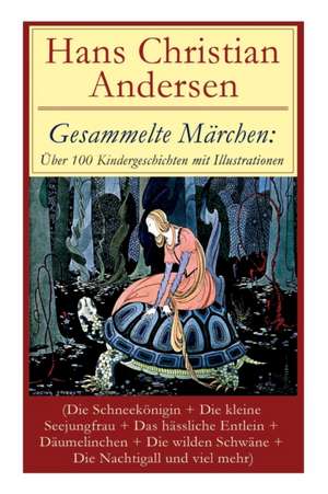 Gesammelte Märchen de Hans Christian Andersen