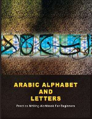 Arabic Alphabet and Letters de Hans Cowan