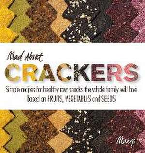 Mad about Crackers de Margo D. Emerald