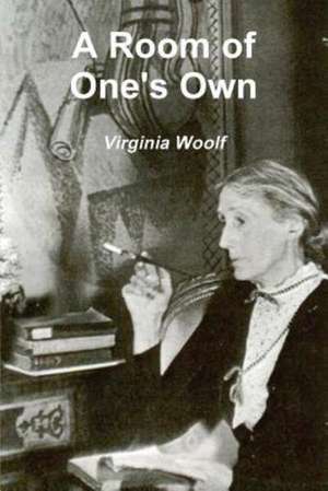 A Room of One's Own de Virginia Woolf