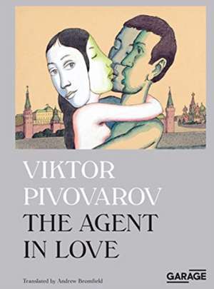 The Agent In Love de Viktor Pivovarov