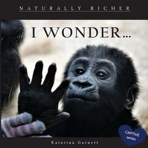 I Wonder de Katarina Garnett