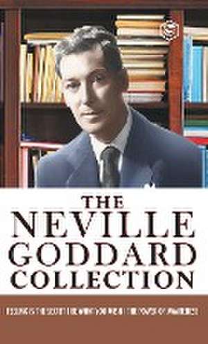 Neville Goddard Combo (Be What You Wish + Feeling is the Secret + The Power of Awareness) - Best Works of Neville Goddard (Hardcover Library Edition) de Neville Goddard