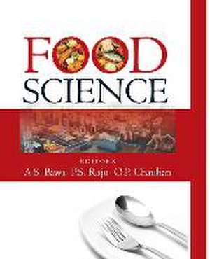 Food Science de A. S. Bawa