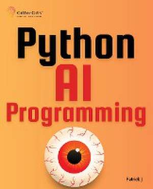 Python AI Programming de Patrick J