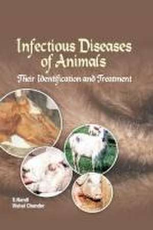 Infectious Diseases of Animals Their Identification and Treatment de S. Nandi