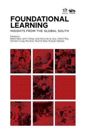 Foundational Learning de Ricardo Sabates