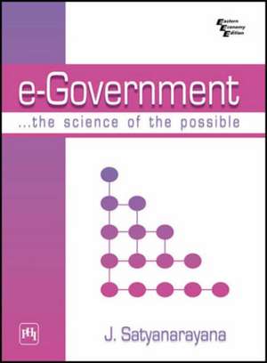 e-Government de J. Satyanarayana