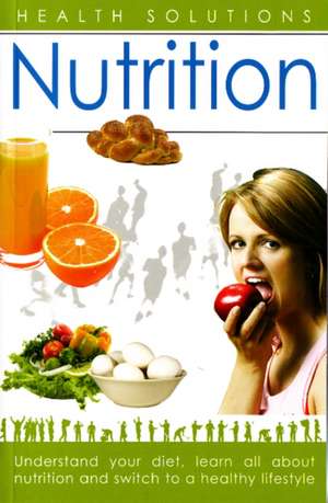 Nutrition de Dr. Savitri Ramaiah