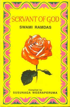 Servant of God de Swami Ramdas