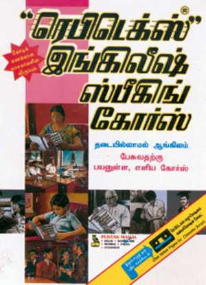 Rapidex English for Tamil Speakers de R. K. Gupta