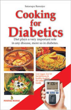 Panerjee, S: Cooking for Diabetics