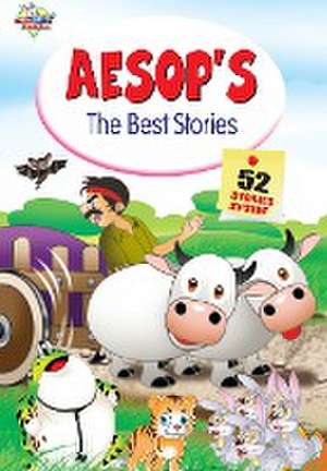 Aesop The Best Stories English(HB) de Prakash Mannu