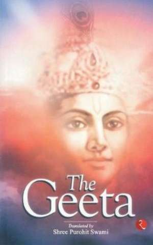 The Geeta de Crossword Bookstores Ltd