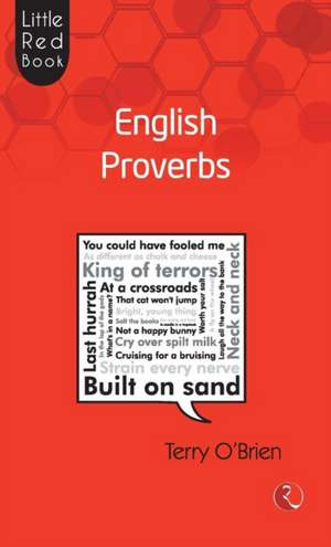 English Proverbs de Terry O' Brien