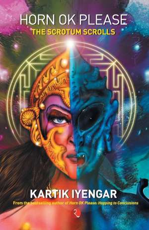Horn Ok Please de Kartik Iyengar