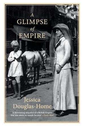 A Glimpse of Empire de Jessica Douglas