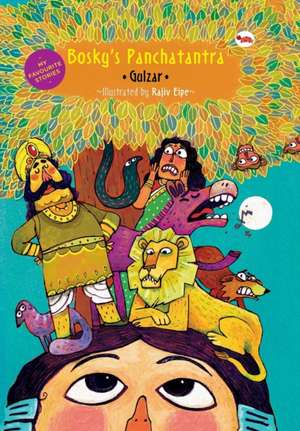 MY FAVOURITE STORIES de Gulzar