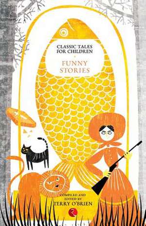 CLASSIC TALES FOR CHILDREN de Terry O'Brien