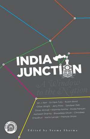 India Junction de Seema Sharma