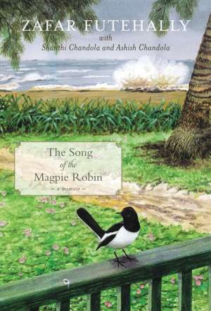 The Song of the Magpie Robin de Zafar Futehally