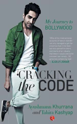 Cracking the Code de Ayushmann Khurrana