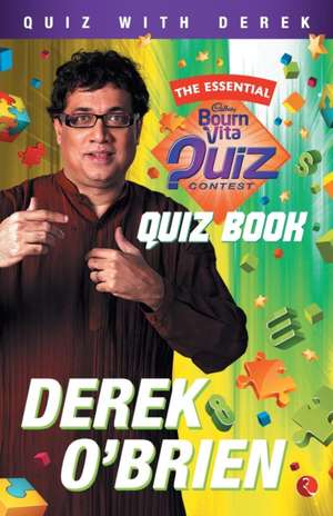 THE ESSENTIAL BQC QUIZ BOOK de Derek O'Brien