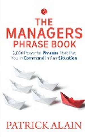 Vocabulary of A Manager de Charles Holding