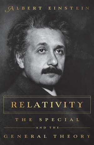 Relativity by Einstein de Albert Einstein