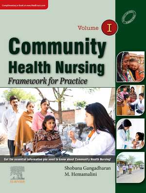 Community Health Nursing: Framework for Practice de Shobana Gangadharan