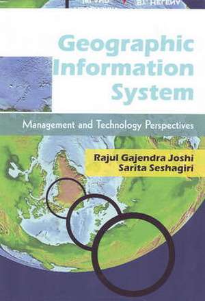 Geographic Information System de Rajul Gajendra Joshi