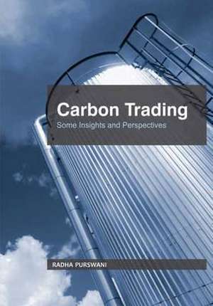 Purswani, R: Carbon Trading de Radha Purswani