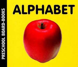 Alphabet: Preschool Board-Books de Pegasus