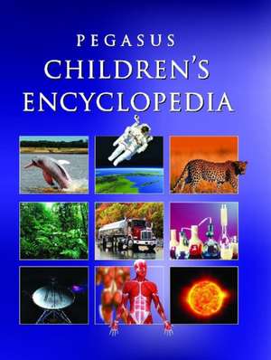 Pegasus Childrens Encyclopedia de Pegasus