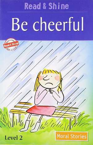 Be Cheerful: Level 2 de Stephen Barnett.