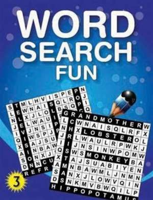 Word Search Fun 3 de Pegasus