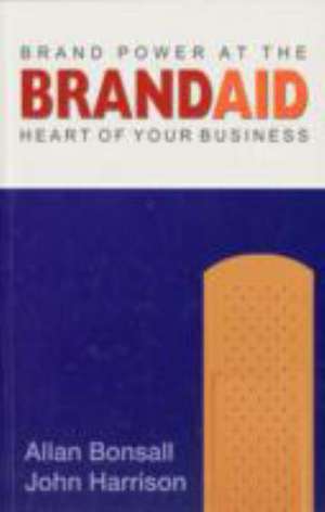 Brand Aid de Allan Bonsall